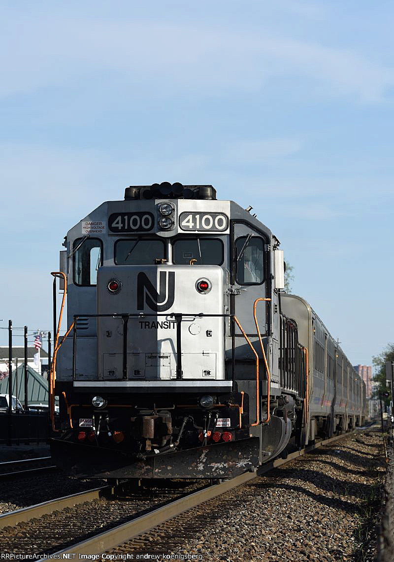 NJT 4100